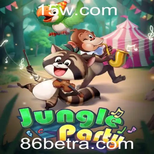 Explorando o Mundo Selvagem de JungleParty: O Jogo de Estratégia e Diversão