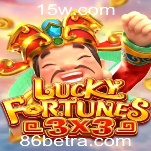 LUCKYFORTUNES3x3: Um Mergulho no Empolgante Mundo do Jogo com 86bet