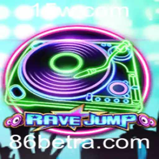 Explorando a Emoção de RaveJump com 86bet
