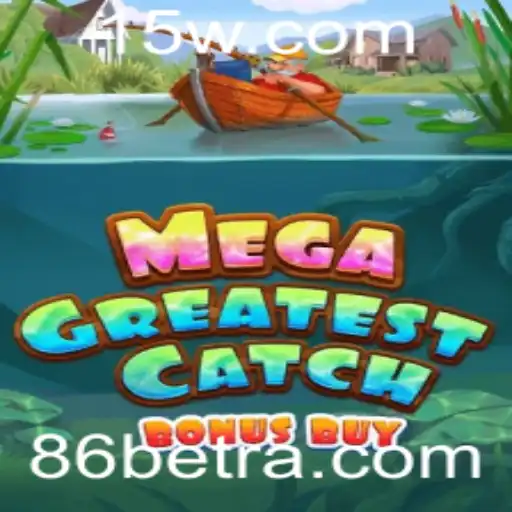 Explorando MegaGreatestCatchBonusBuy: O Novo Horizonte do Entretenimento em 86bet